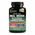 16-in-1 Sea Moss Multivitamin 120ct Sealed
