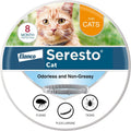 Seresto Cat Flea Tick Collar Sealed
