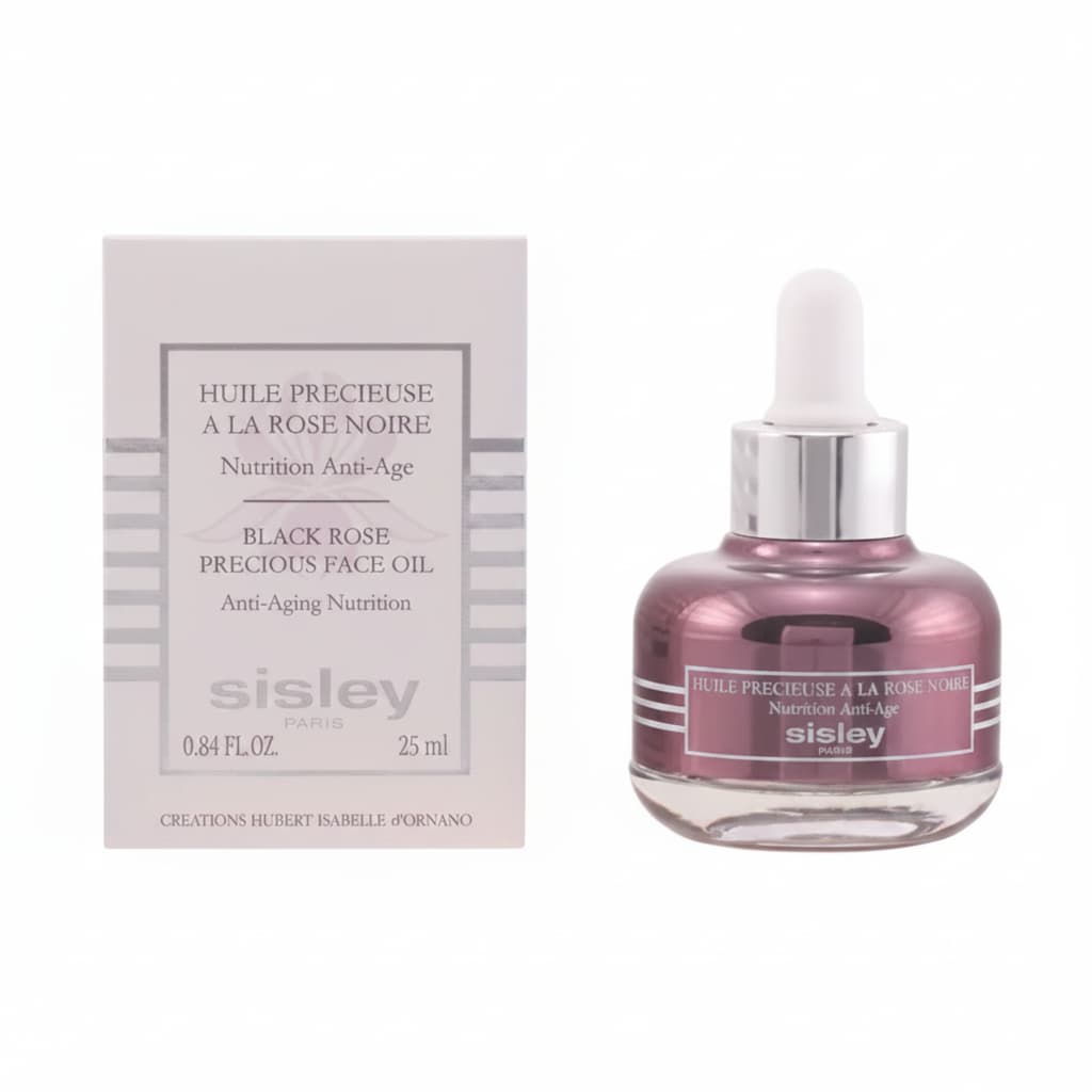 Sisley Black Rose Face Oil 25ml Sealed
