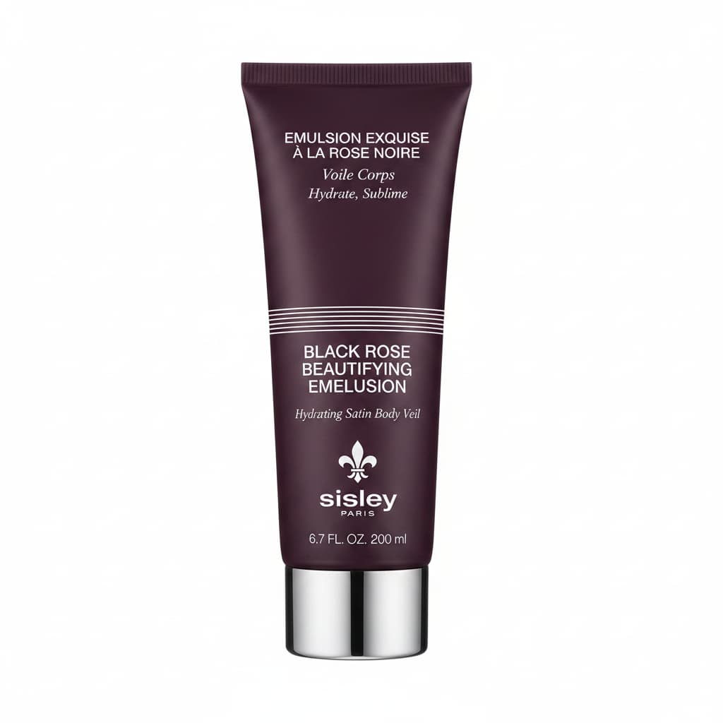Sisley Black Rose Emulsion 200ml Sealed