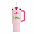 Stanley Quencher Flamingo Pink Barbie Sealed