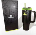 STANLEY Quencher 40oz Halloween Web Glow Sealed