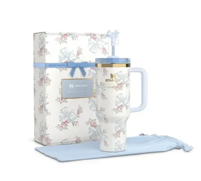 Stanley LSF Rosa Beaux Blue Gift Box Sealed