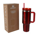 Starbucks x Stanley Holiday Red Quencher 40oz FlowState H2.0 - Wasif Shop