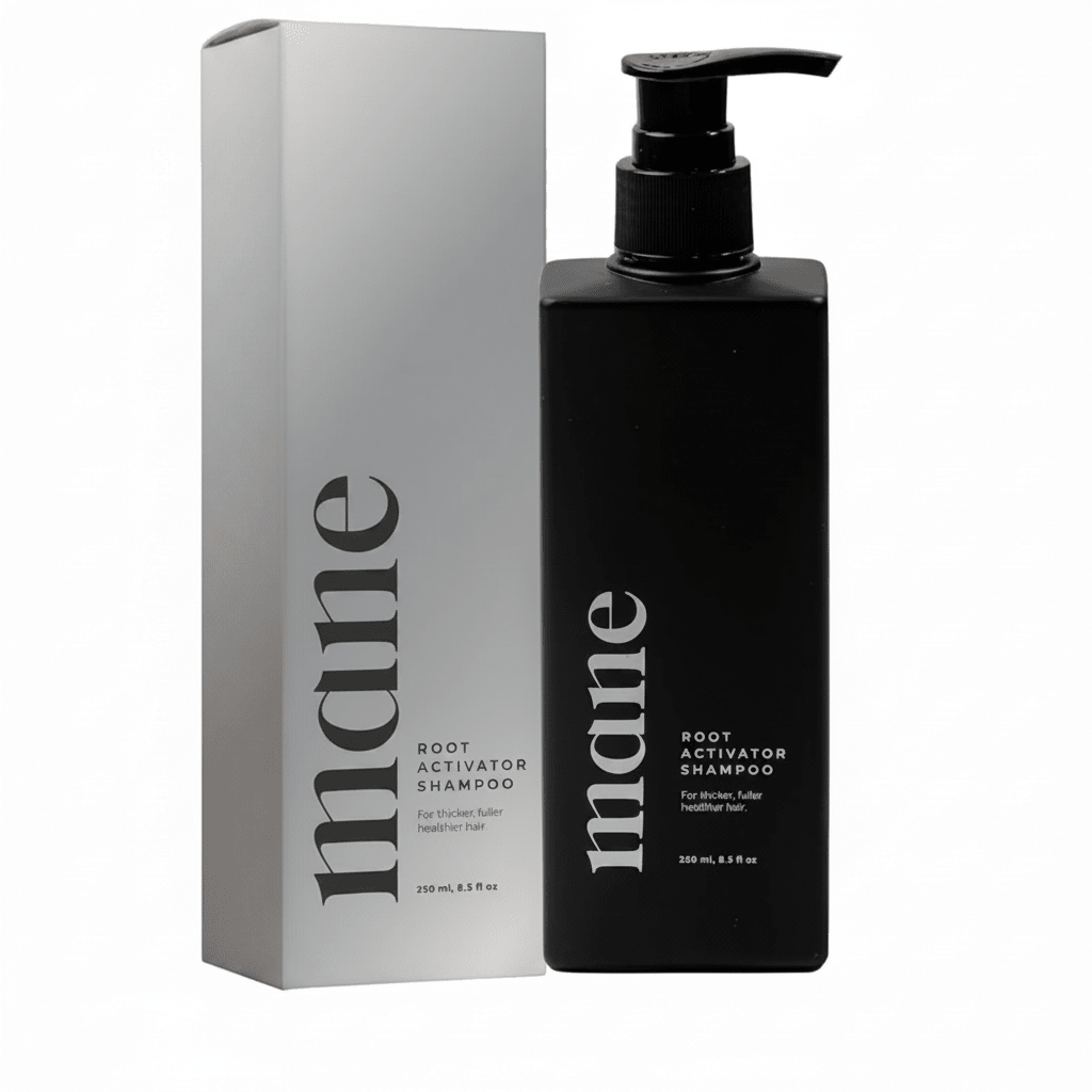 Superior Mane Hair Growth Shampoo 250ml Sealed