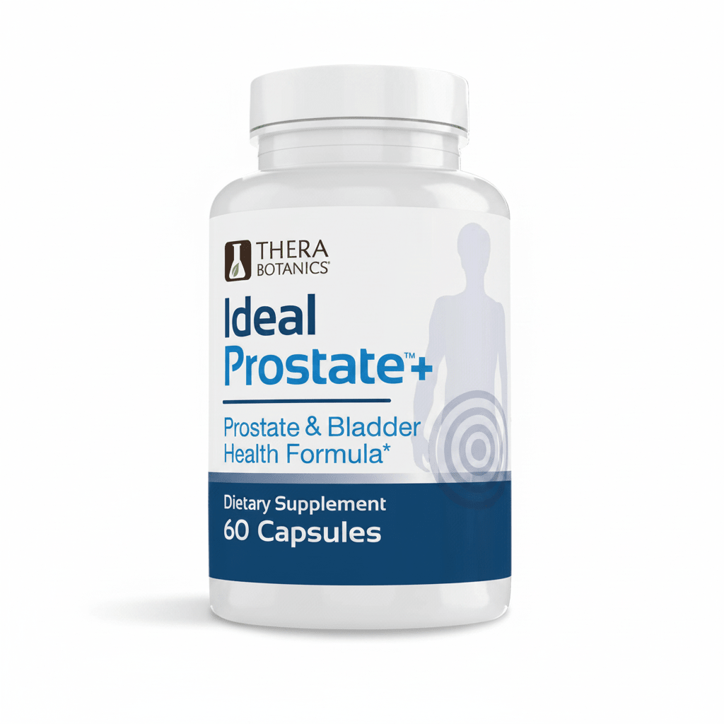 Thera Botanics Ideal Prostate Plus 60ct Sealed