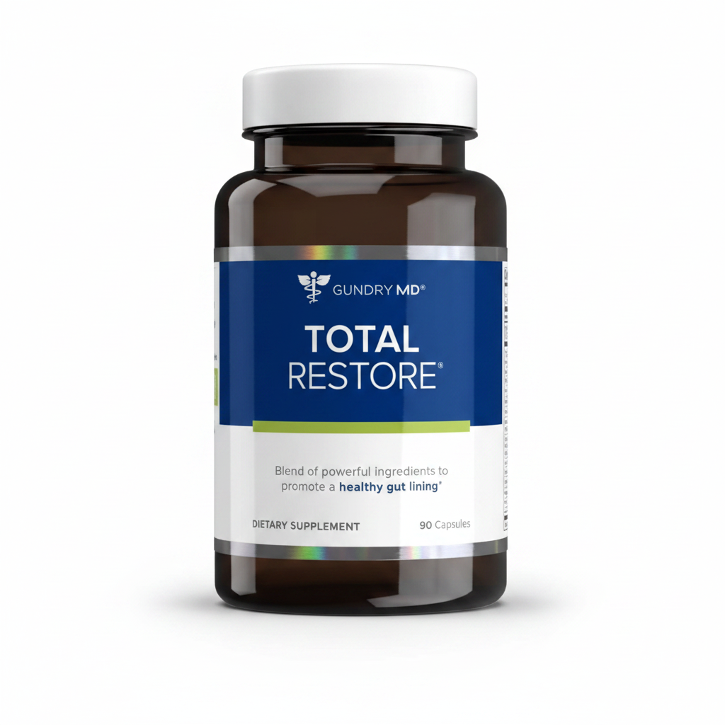 Gundry MD Total Restore 90ct Sealed