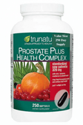 Trunatu Prostate Plus 250 Softgels Sealed