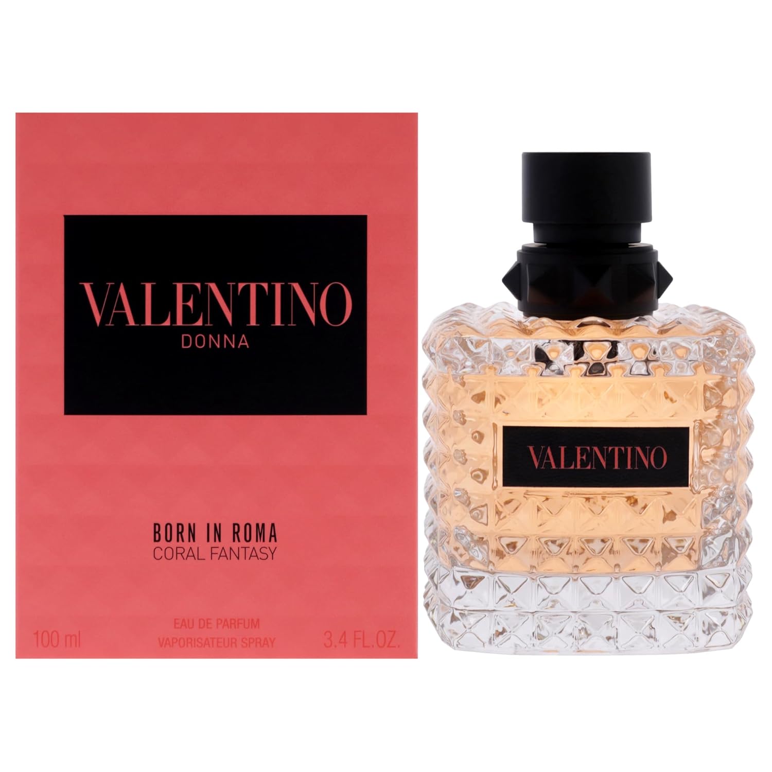 Valentino Born in Roma Coral Fantasy EDP Sealed