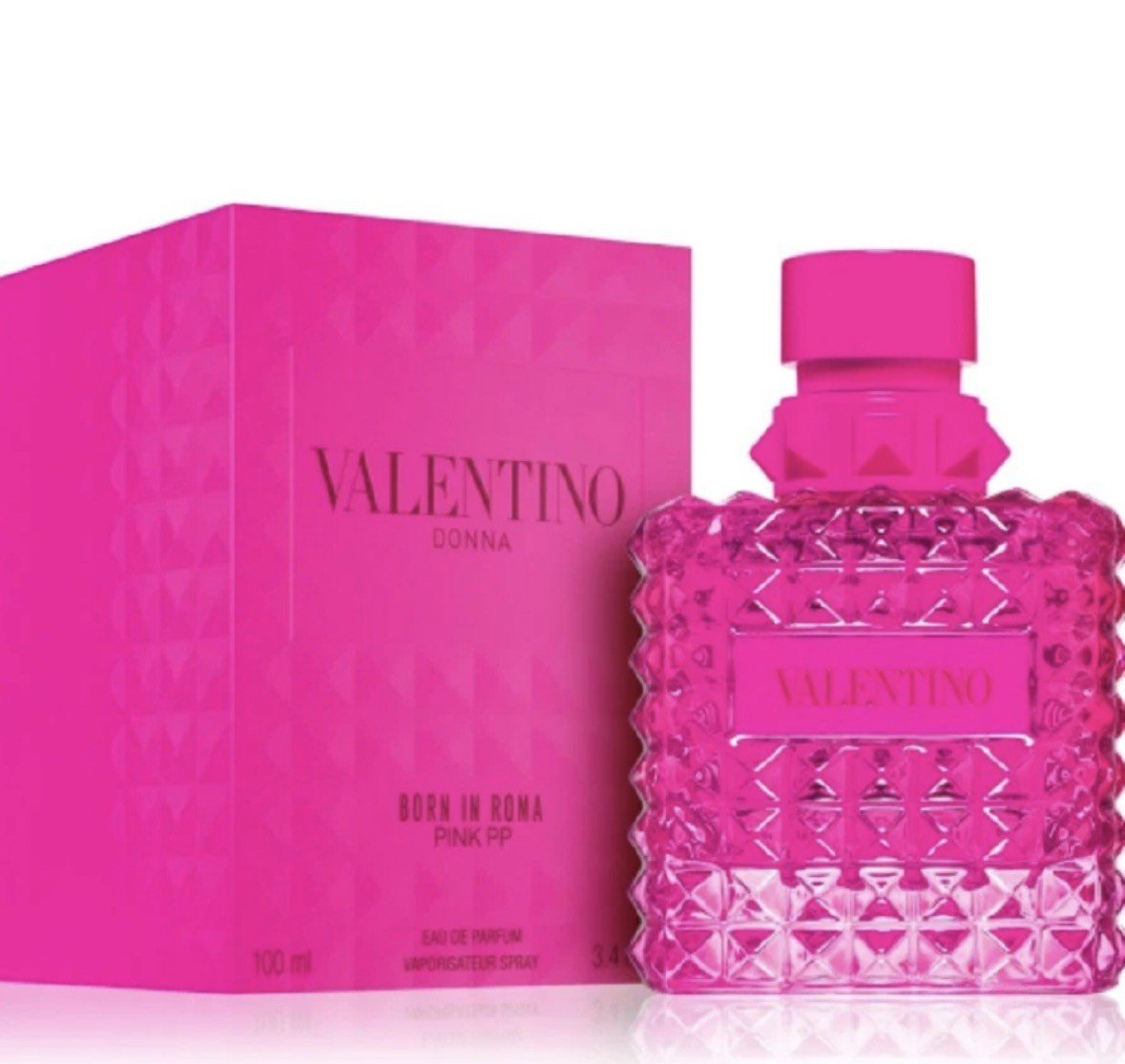 Valentino Born in Roma Pink PP EDP Sealed