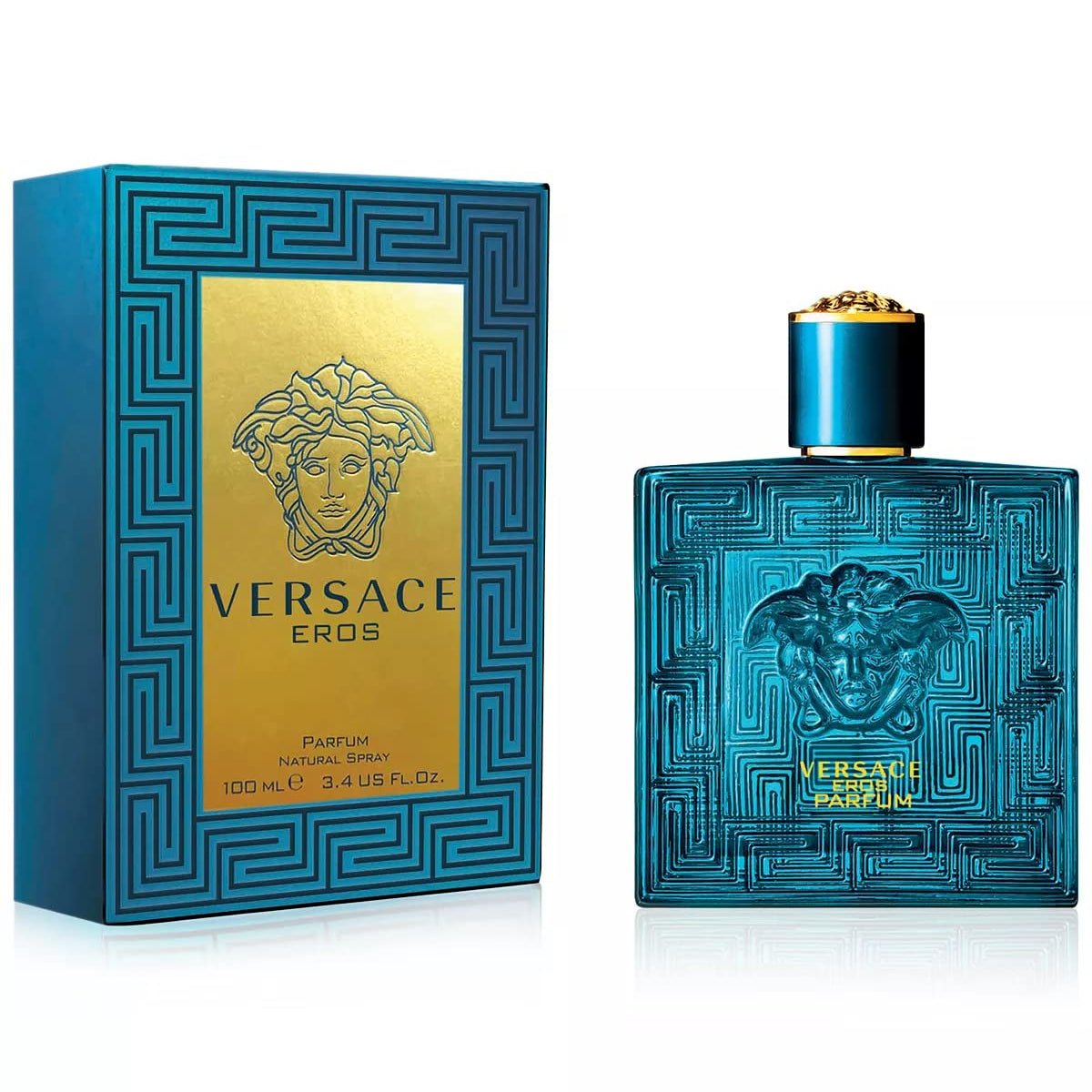 Versace Eros Parfum Men 3.4oz Sealed