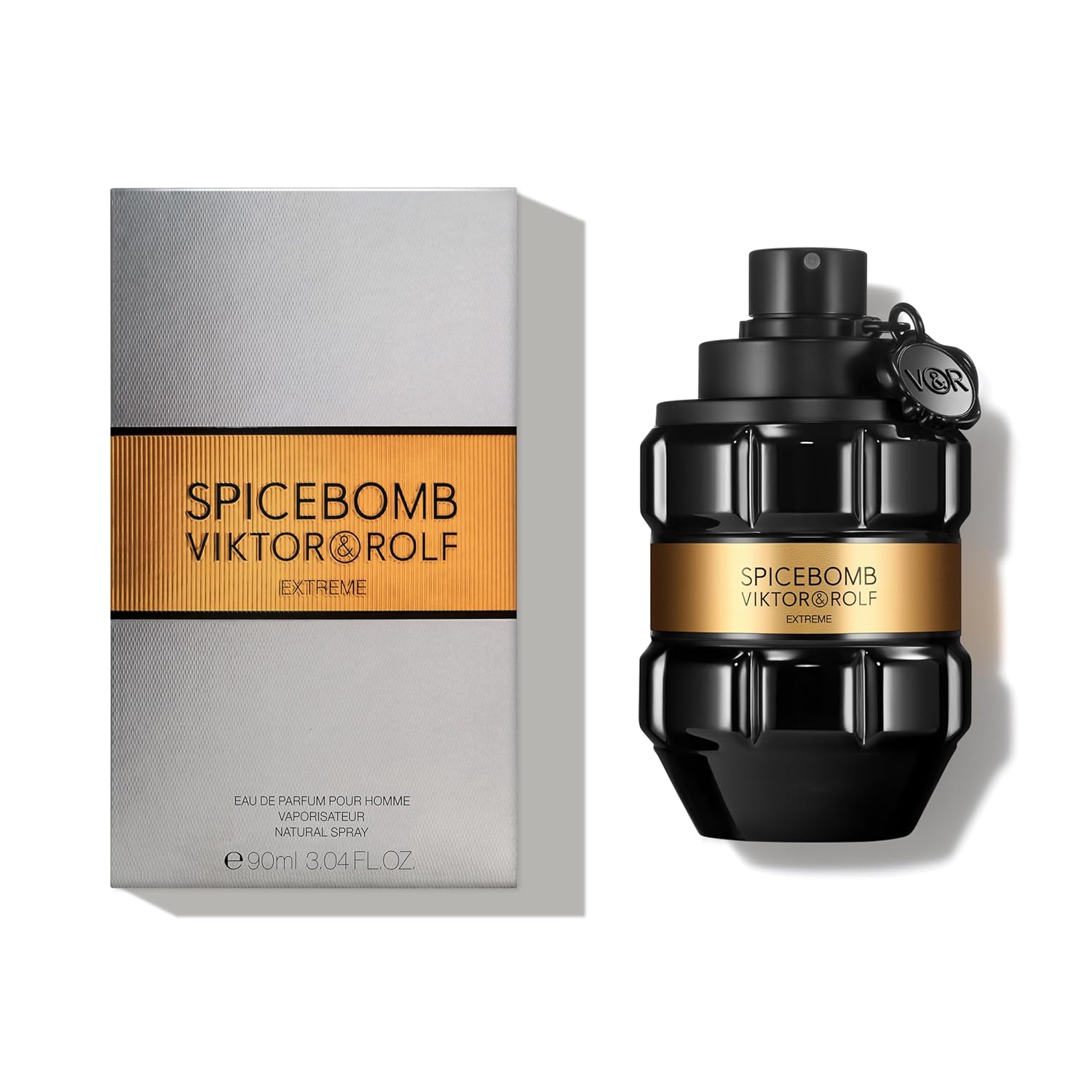 Spicebomb Extreme EDP Men 3.04oz Sealed