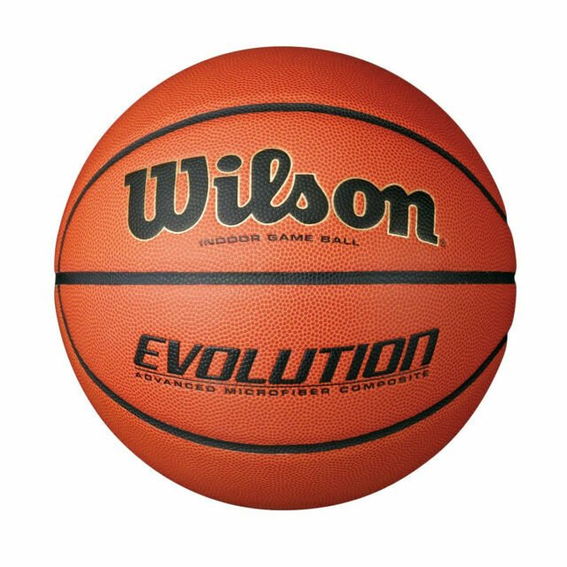 Wilson Evolution Basketball Size 7 Sealed