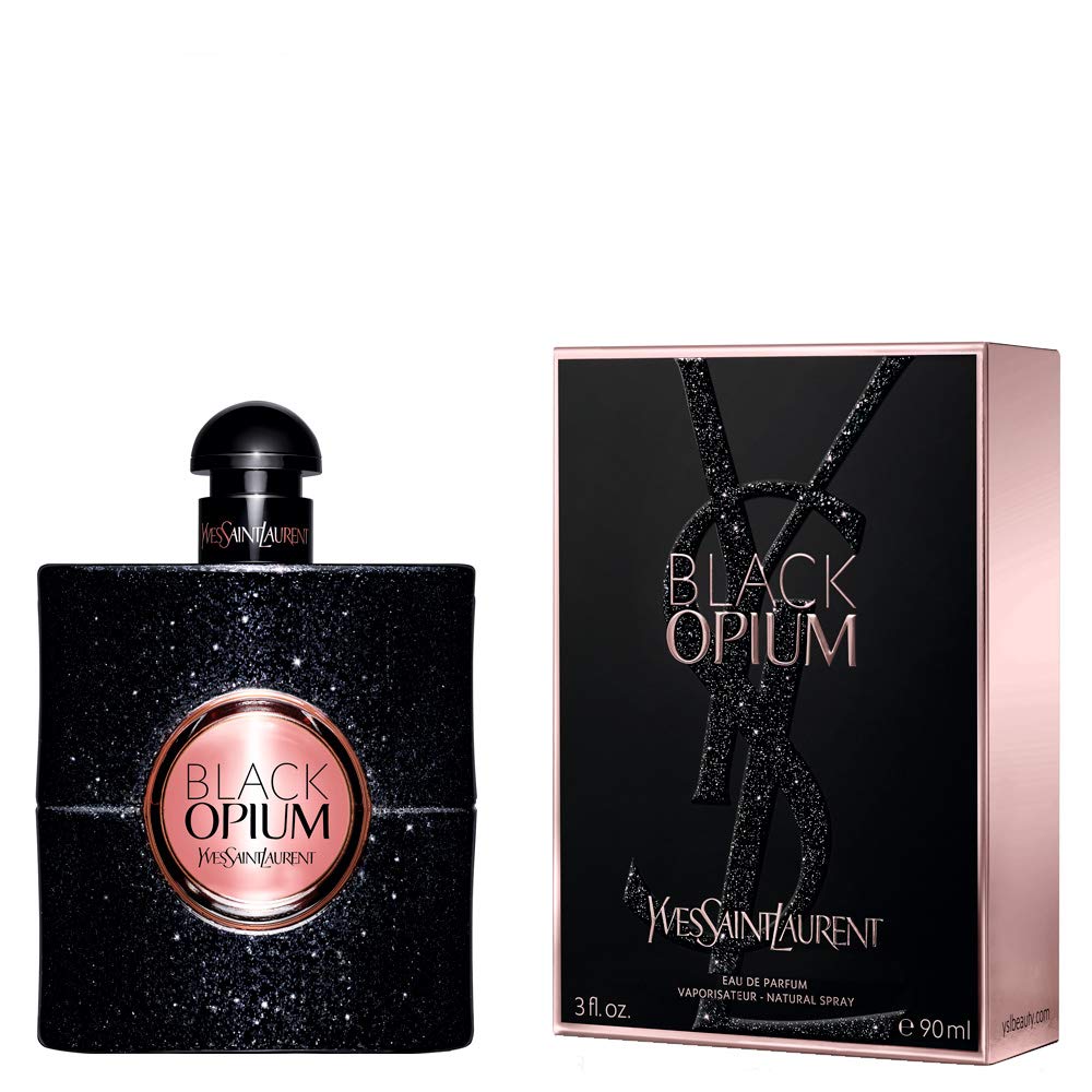 YSL Black Opium EDP Women 3oz - Thriftize