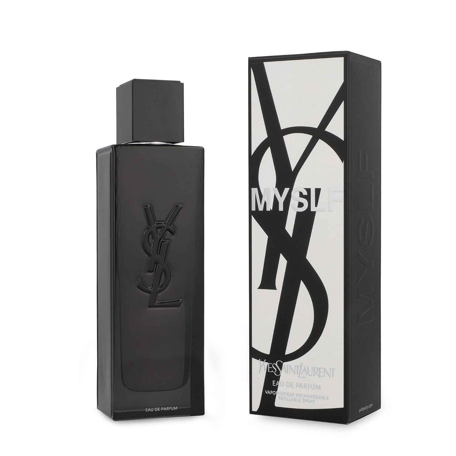 YSL MYSLF Eau de Parfum Men's 3.4oz - Thriftize