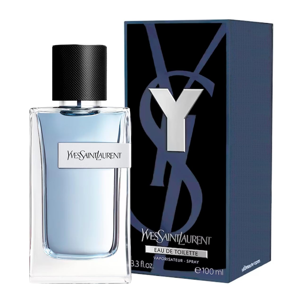 YSL Y Eau de Toilette Men's 3.3oz - Thriftize
